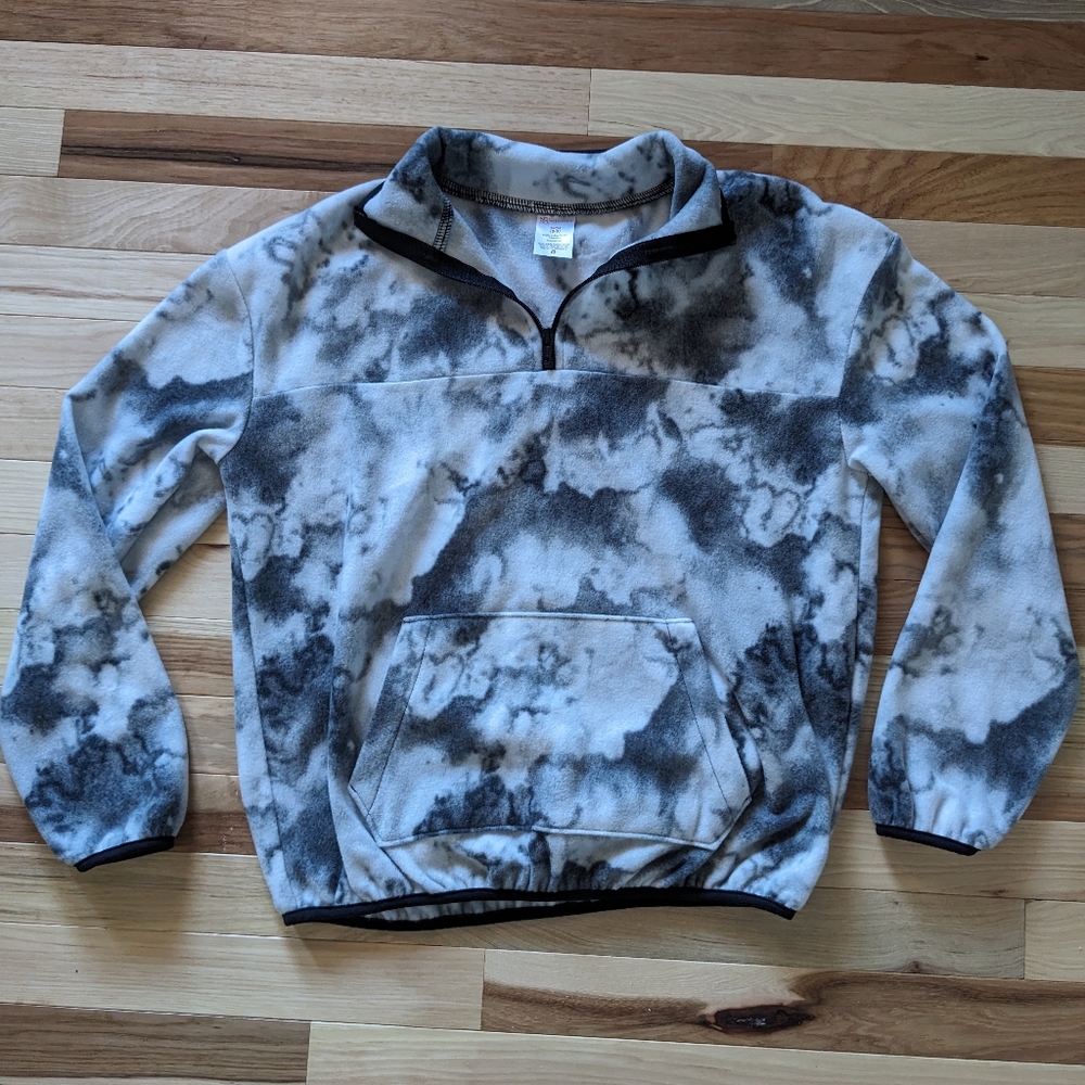 Marble Sweater